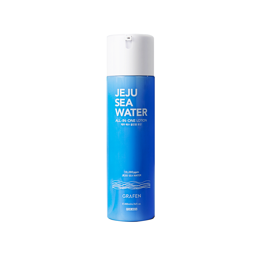 _GRAFEN_ Sea Water ALL_IN_ONE Lotion 200ml